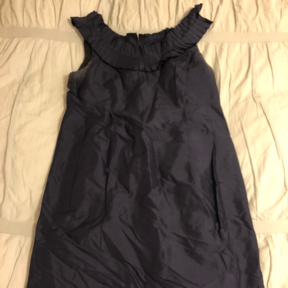 Ruffle dress